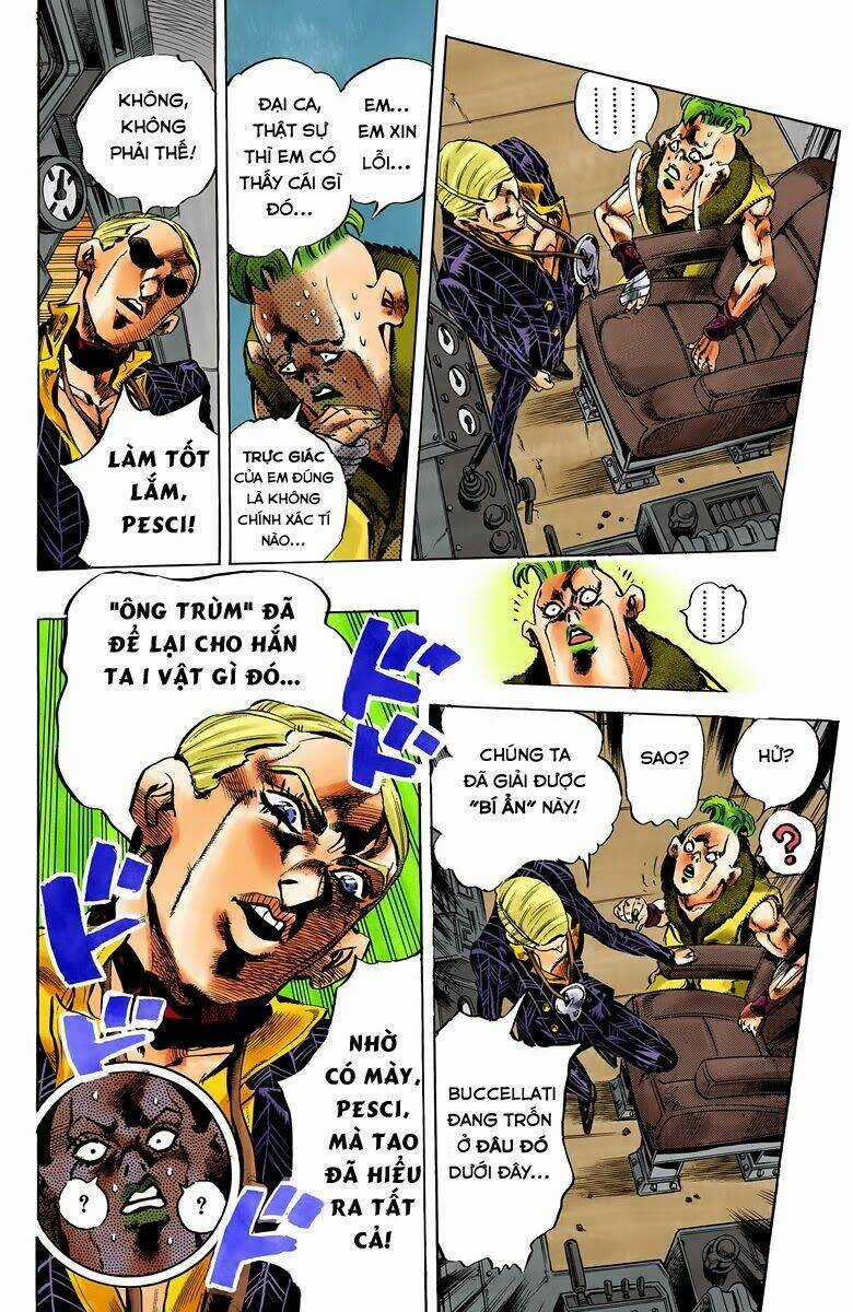 Cuộc Phiêu Lưu Bí Ẩn Chapter 492 trang 10