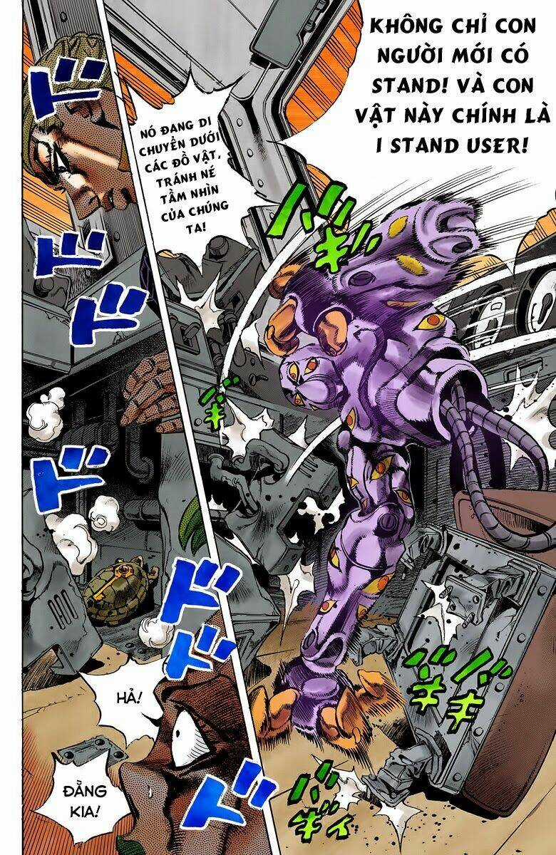 Cuộc Phiêu Lưu Bí Ẩn Chapter 492 trang 12