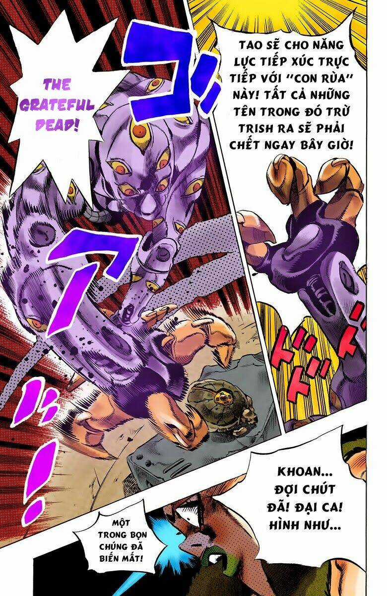 Cuộc Phiêu Lưu Bí Ẩn Chapter 492 trang 15