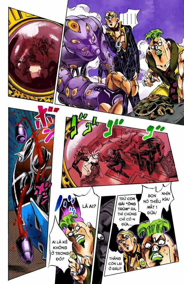 Cuộc Phiêu Lưu Bí Ẩn Chapter 492 trang 16