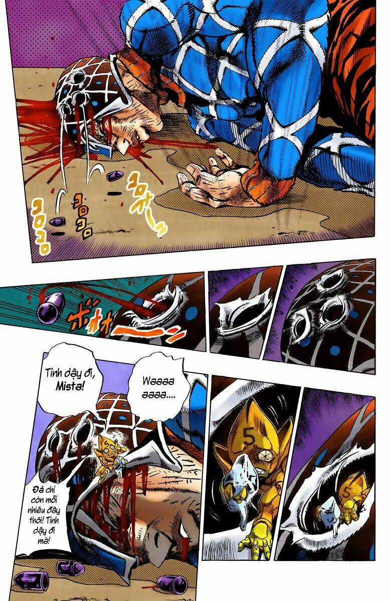 Cuộc Phiêu Lưu Bí Ẩn Chapter 492 trang 17