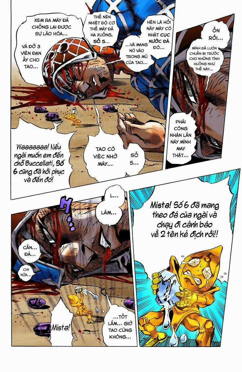 Cuộc Phiêu Lưu Bí Ẩn Chapter 492 trang 18