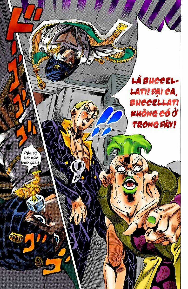 Cuộc Phiêu Lưu Bí Ẩn Chapter 492 trang 19