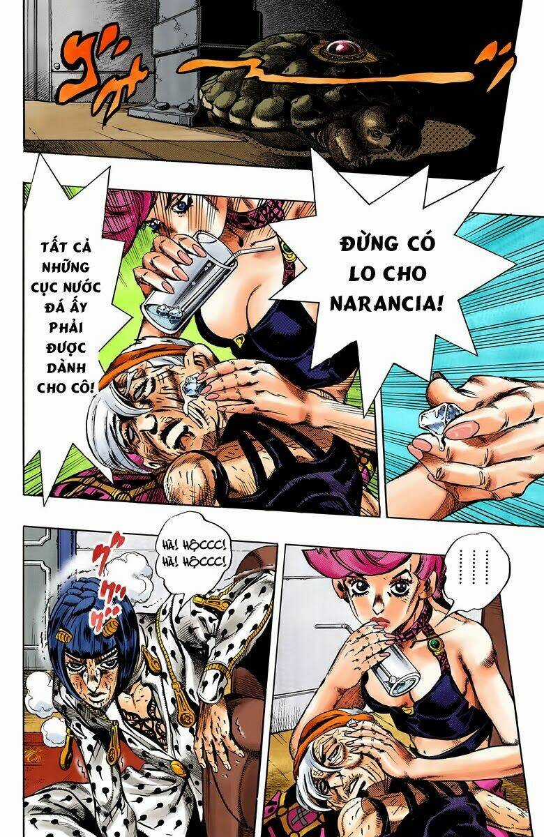 Cuộc Phiêu Lưu Bí Ẩn Chapter 492 trang 2