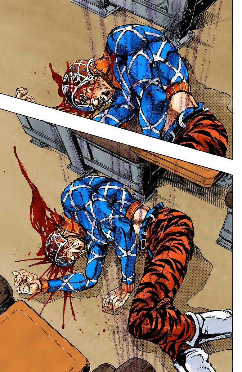 Cuộc Phiêu Lưu Bí Ẩn Chapter 492 trang 5