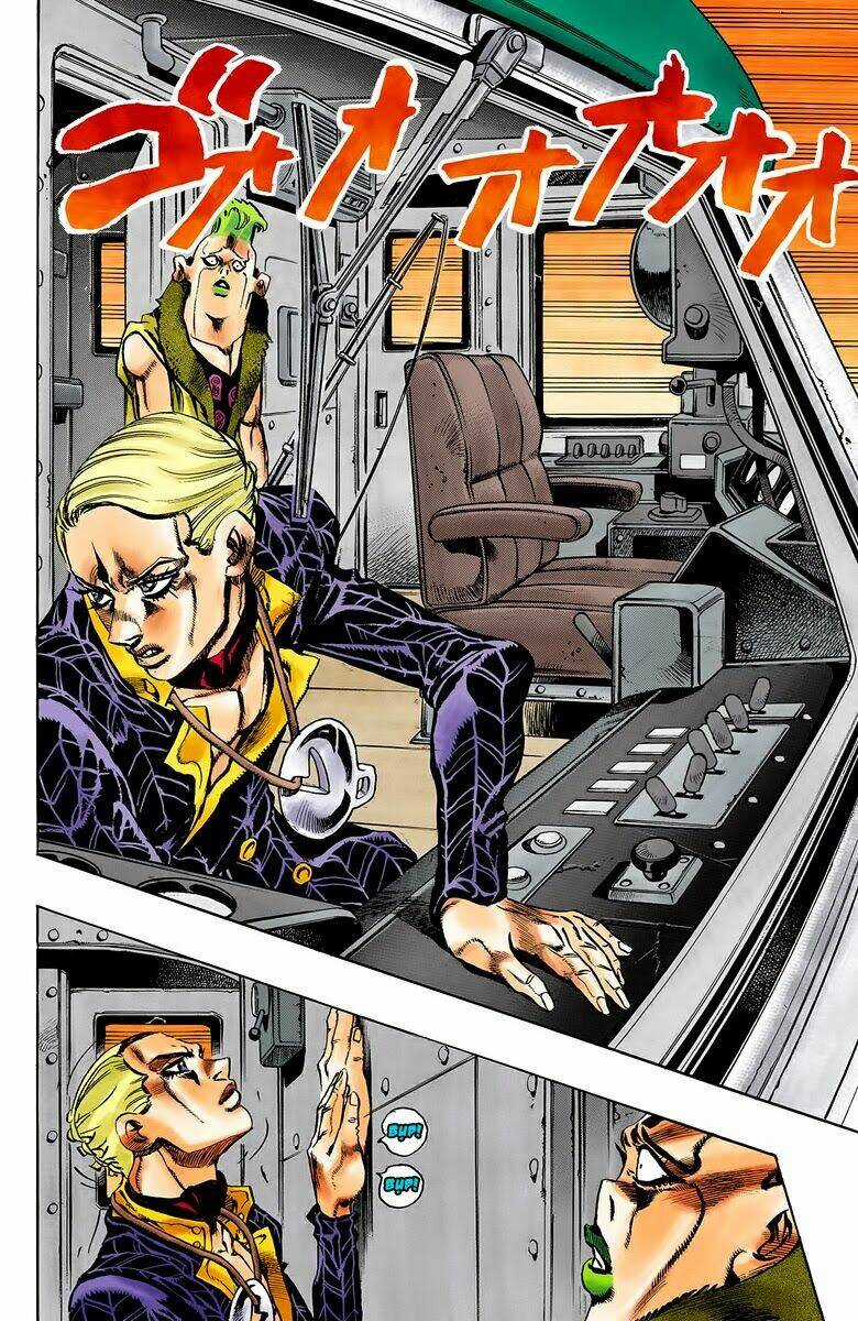 Cuộc Phiêu Lưu Bí Ẩn Chapter 492 trang 6