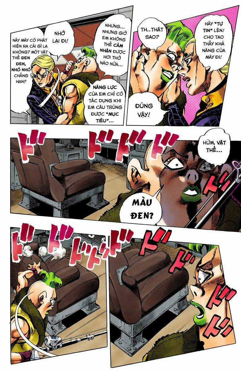 Cuộc Phiêu Lưu Bí Ẩn Chapter 492 trang 8