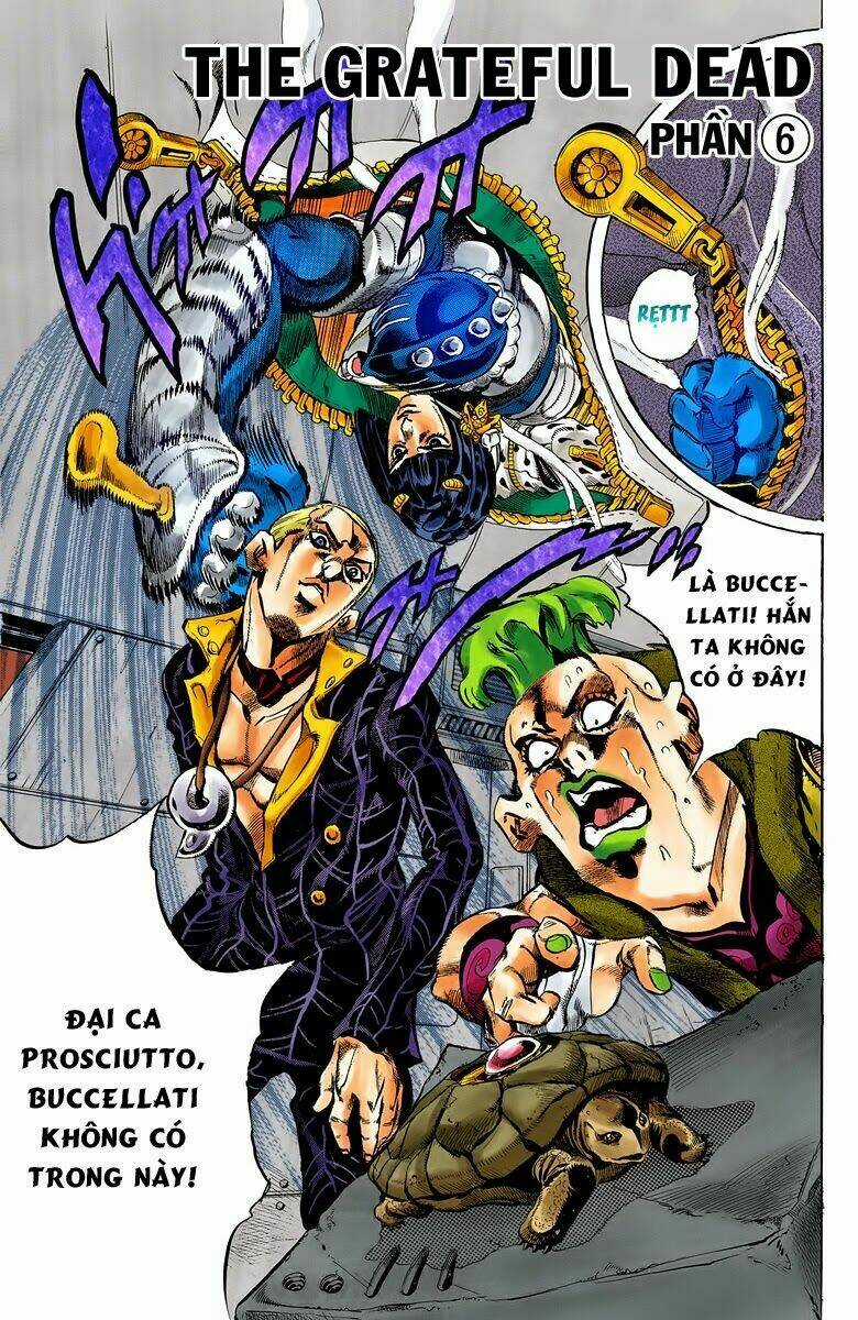 Cuộc Phiêu Lưu Bí Ẩn Chapter 493 trang 1