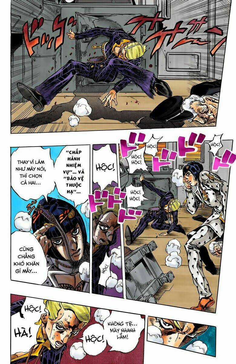 Cuộc Phiêu Lưu Bí Ẩn Chapter 493 trang 11