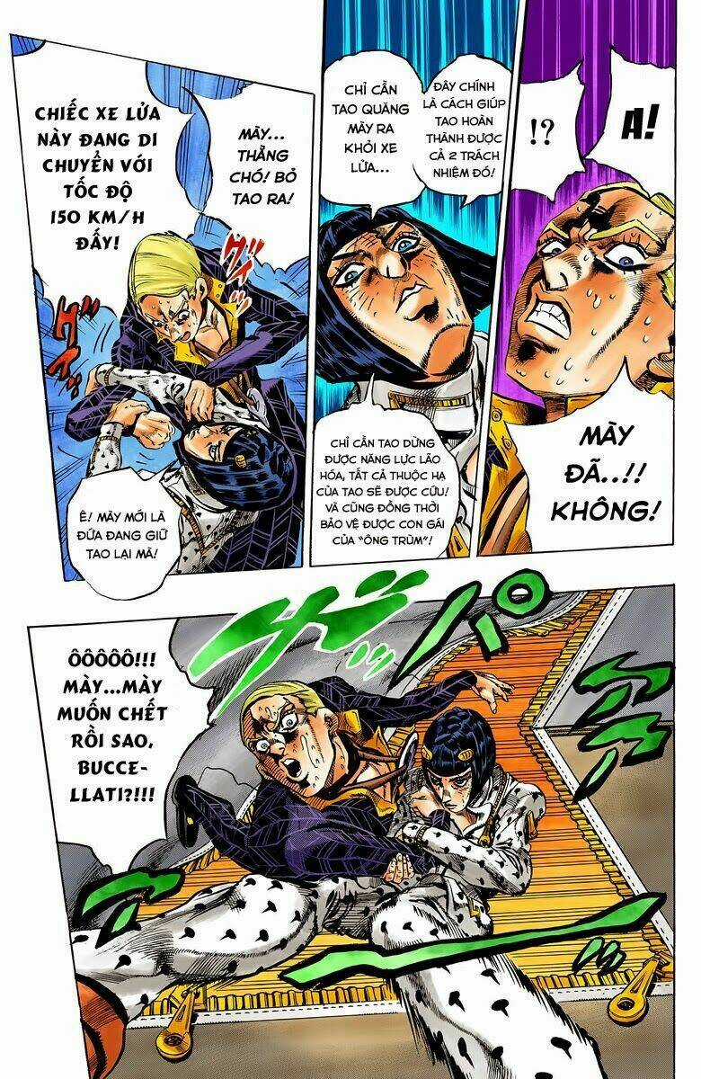 Cuộc Phiêu Lưu Bí Ẩn Chapter 493 trang 15