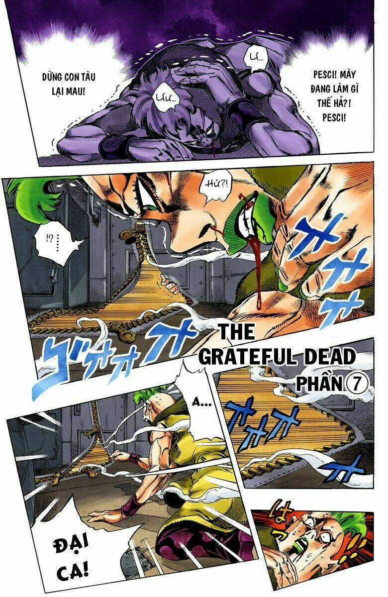 Cuộc Phiêu Lưu Bí Ẩn Chapter 494 trang 0