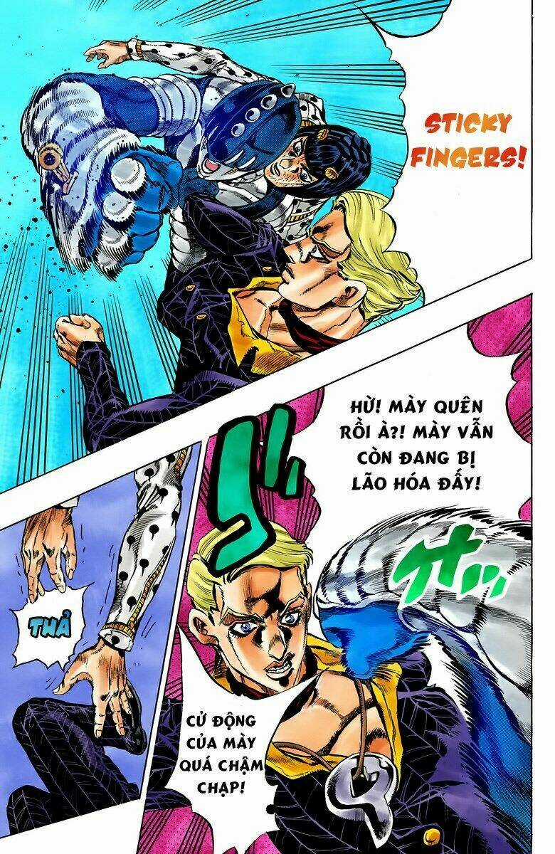 Cuộc Phiêu Lưu Bí Ẩn Chapter 494 trang 11