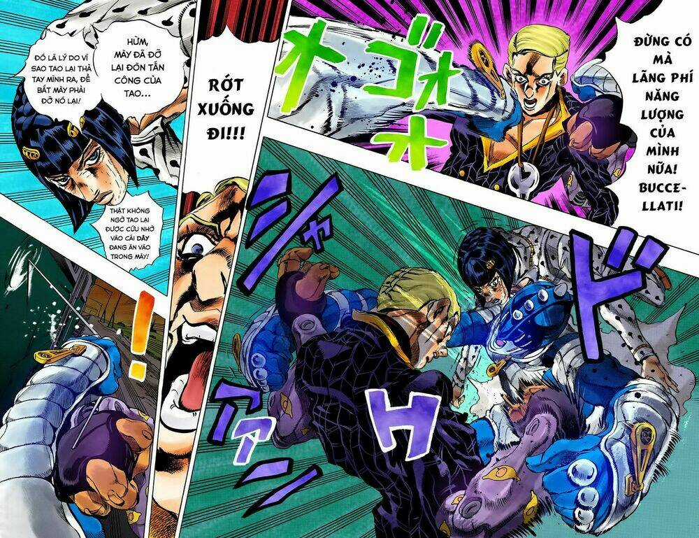 Cuộc Phiêu Lưu Bí Ẩn Chapter 494 trang 13