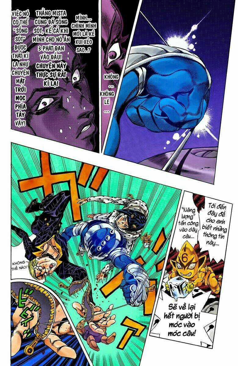 Cuộc Phiêu Lưu Bí Ẩn Chapter 494 trang 14