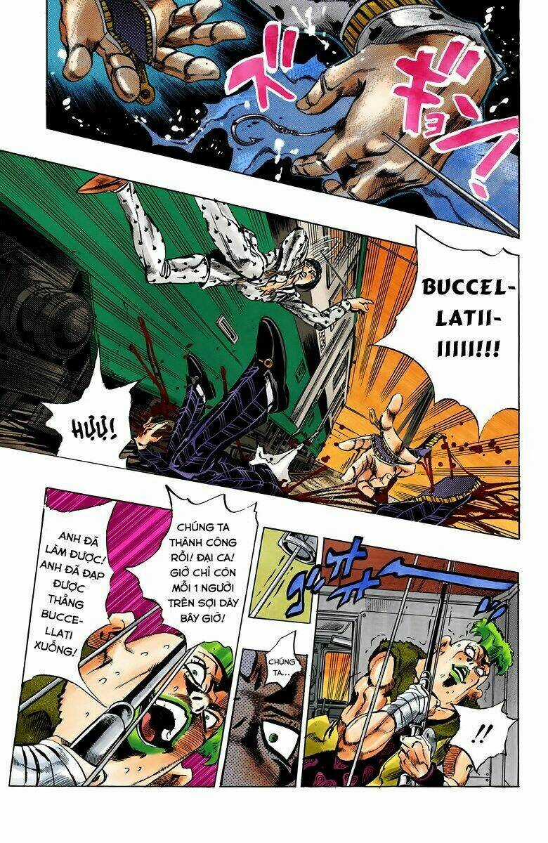 Cuộc Phiêu Lưu Bí Ẩn Chapter 494 trang 15