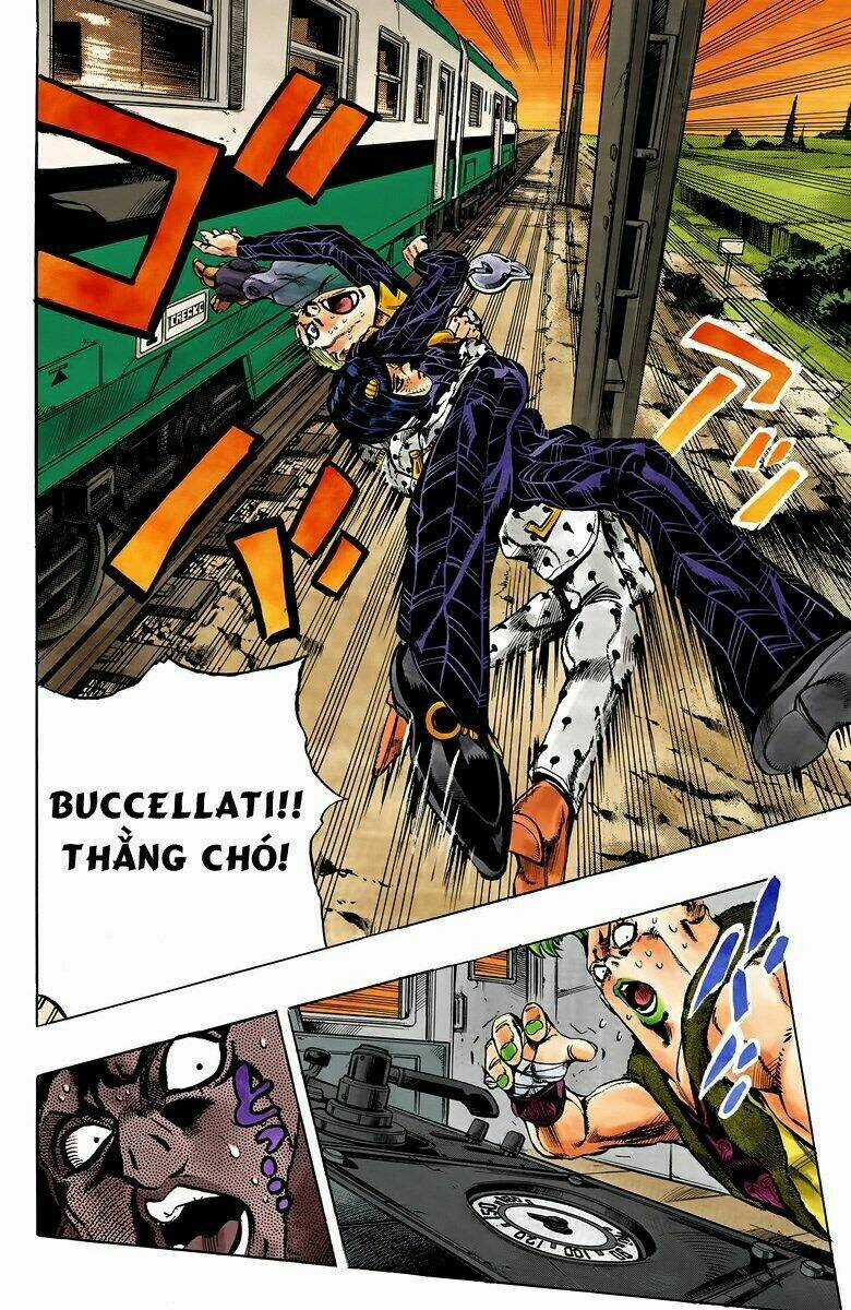 Cuộc Phiêu Lưu Bí Ẩn Chapter 494 trang 2