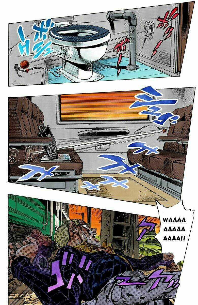 Cuộc Phiêu Lưu Bí Ẩn Chapter 494 trang 4