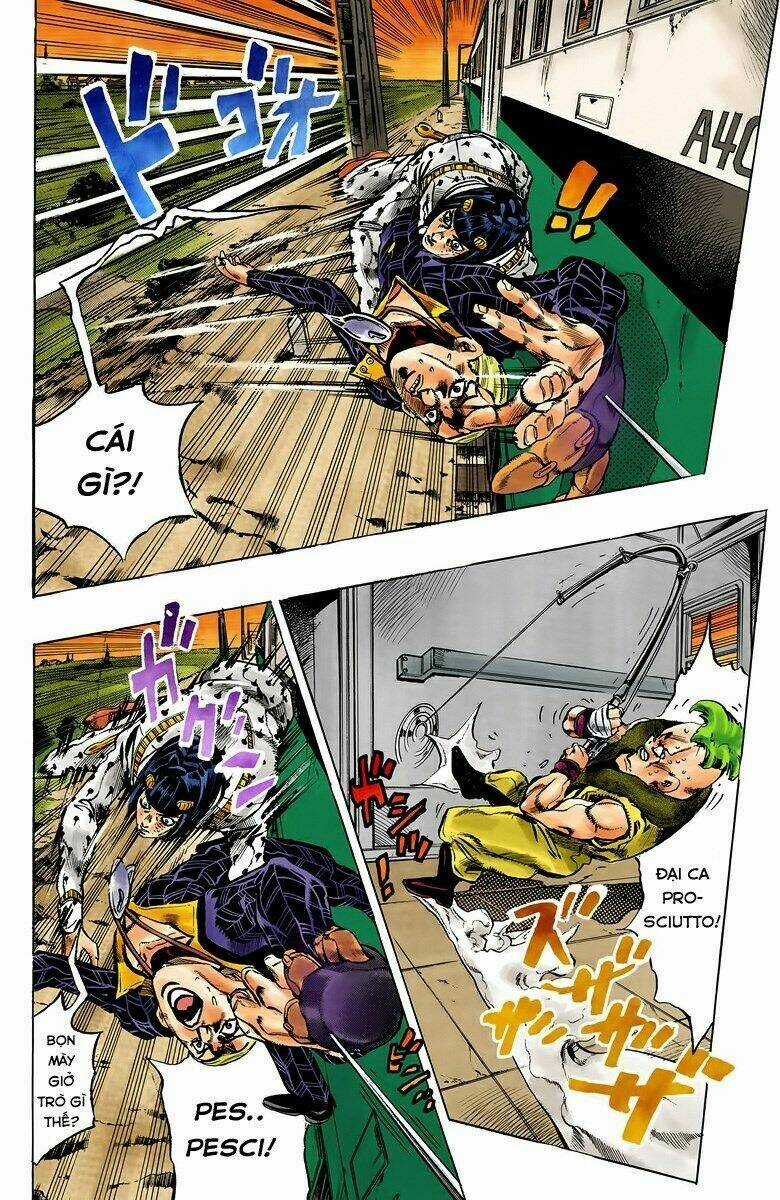 Cuộc Phiêu Lưu Bí Ẩn Chapter 494 trang 6