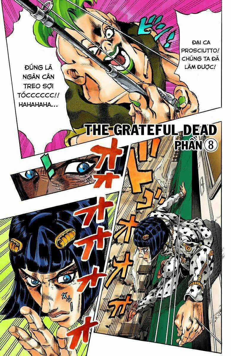 Cuộc Phiêu Lưu Bí Ẩn Chapter 495 trang 0