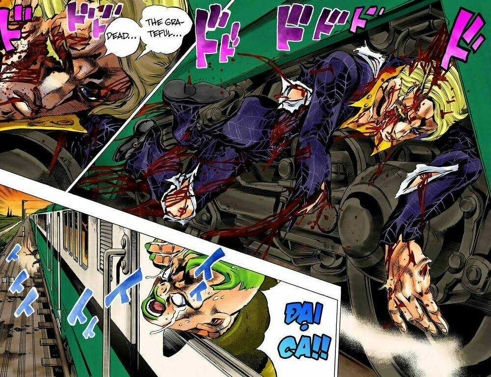 Cuộc Phiêu Lưu Bí Ẩn Chapter 495 trang 10