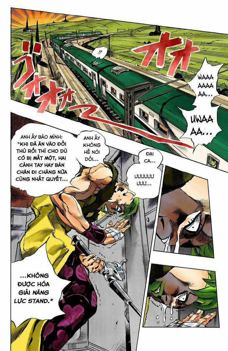 Cuộc Phiêu Lưu Bí Ẩn Chapter 495 trang 11