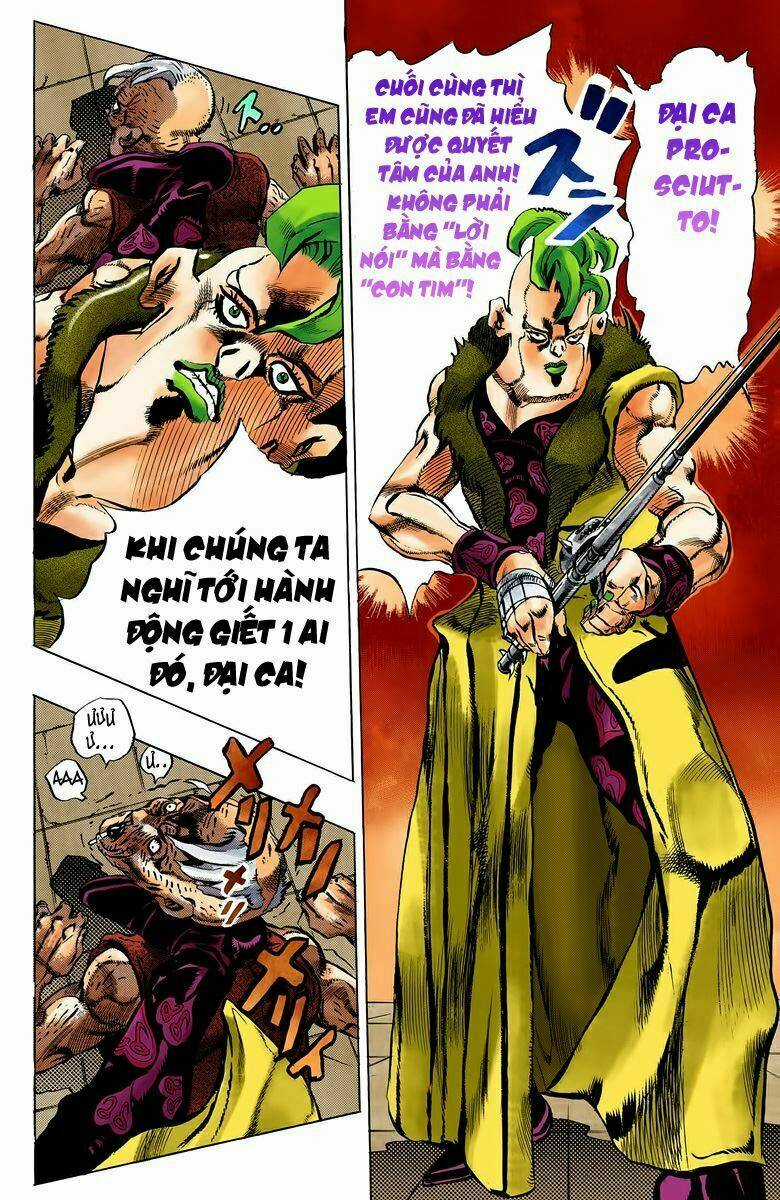 Cuộc Phiêu Lưu Bí Ẩn Chapter 495 trang 13