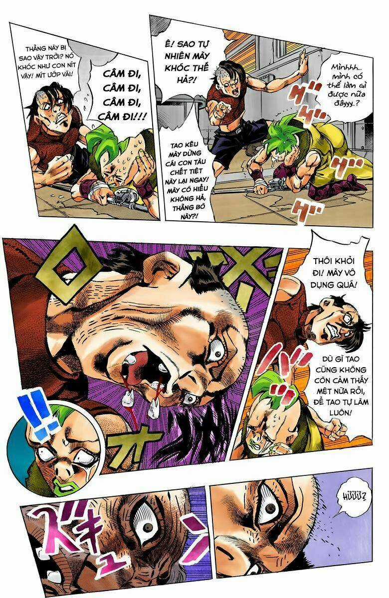 Cuộc Phiêu Lưu Bí Ẩn Chapter 495 trang 7