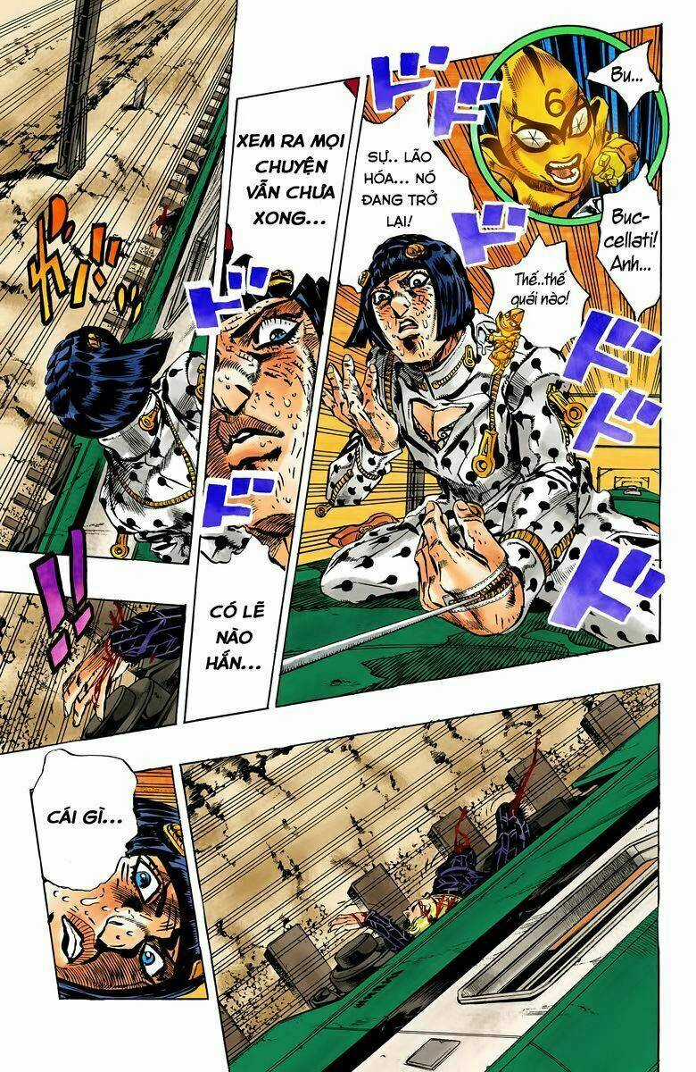 Cuộc Phiêu Lưu Bí Ẩn Chapter 495 trang 9