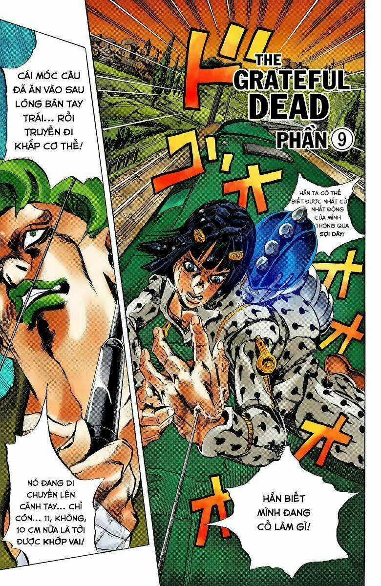 Cuộc Phiêu Lưu Bí Ẩn Chapter 496 trang 1