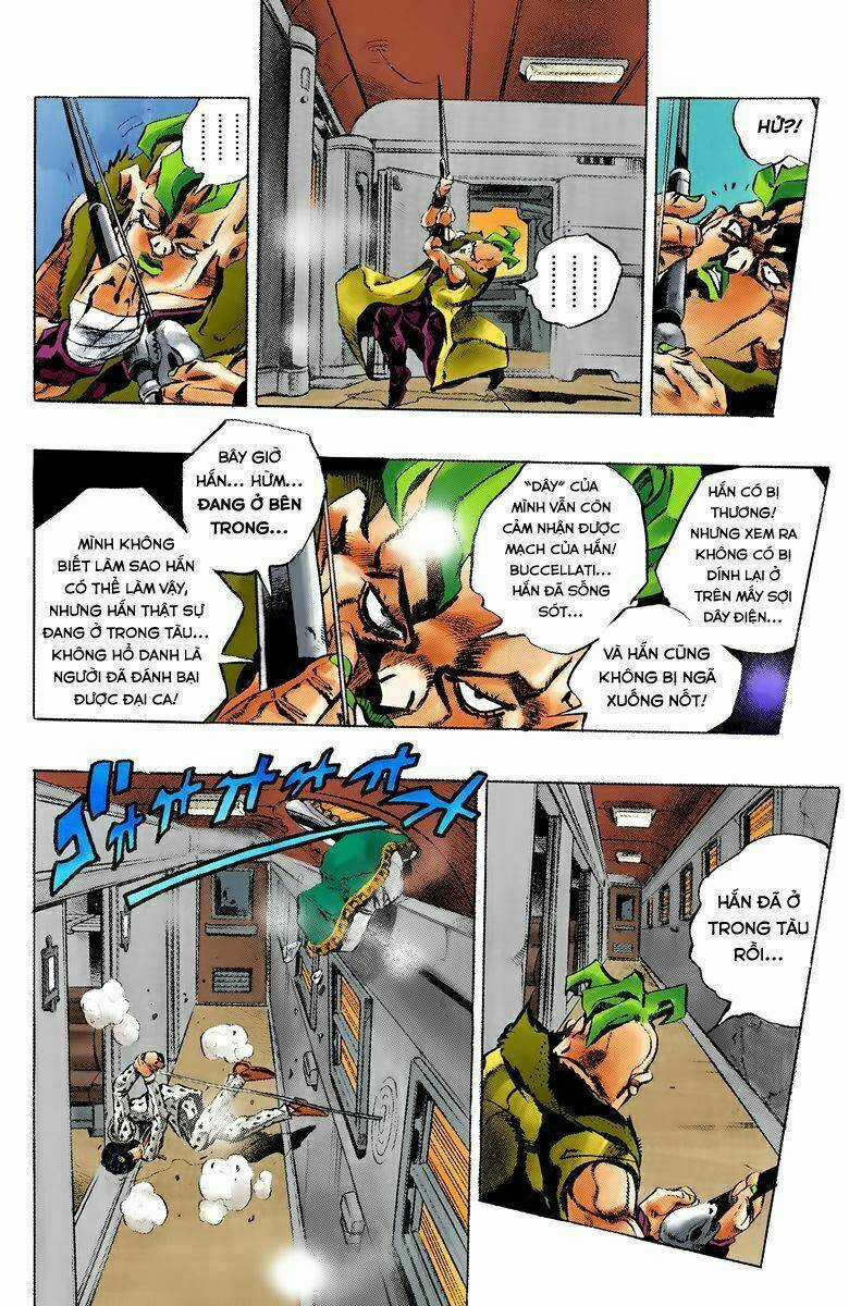 Cuộc Phiêu Lưu Bí Ẩn Chapter 496 trang 13