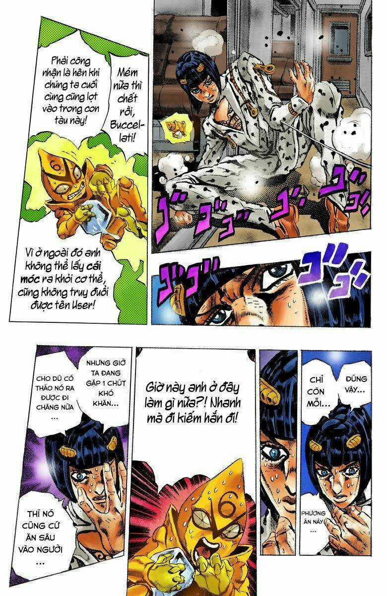 Cuộc Phiêu Lưu Bí Ẩn Chapter 496 trang 14