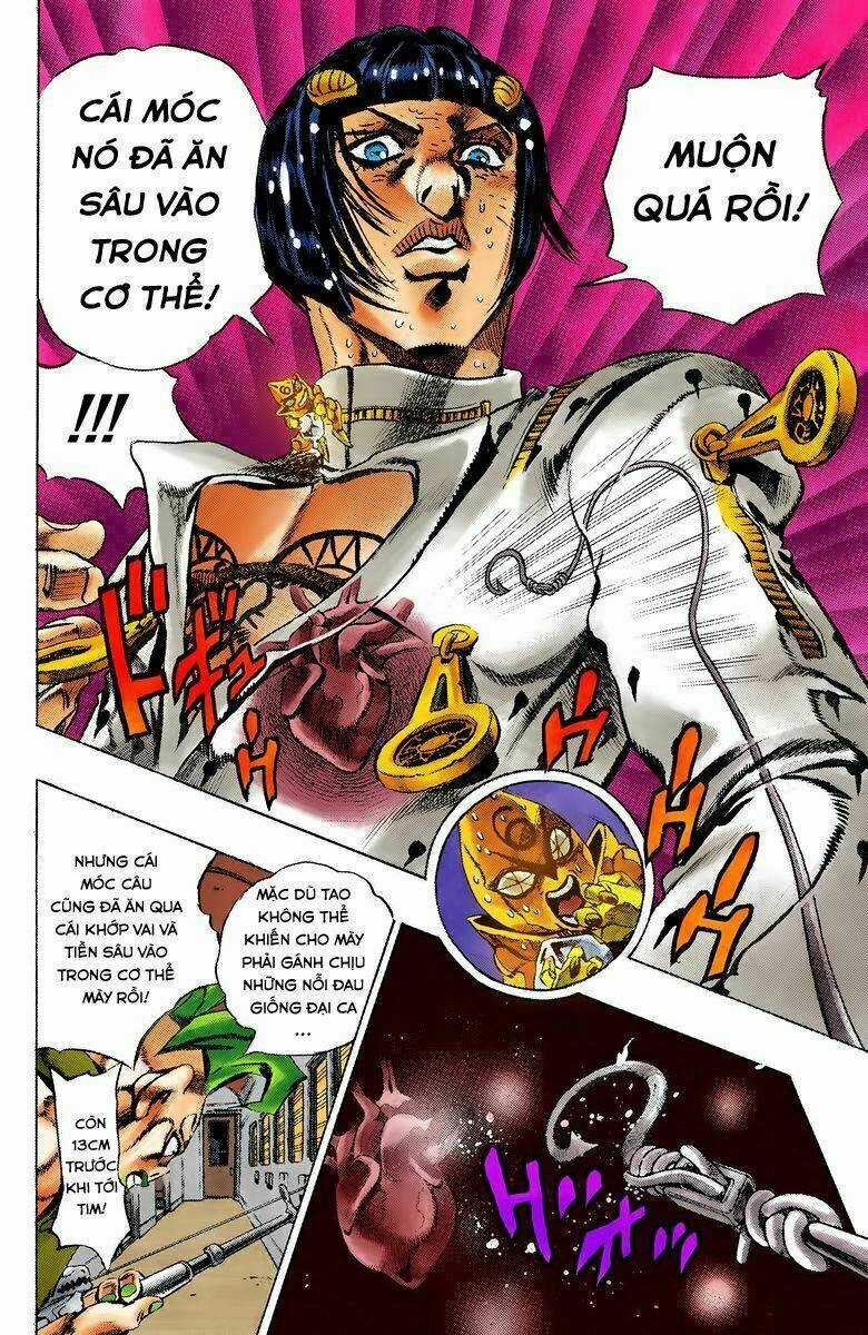 Cuộc Phiêu Lưu Bí Ẩn Chapter 496 trang 15