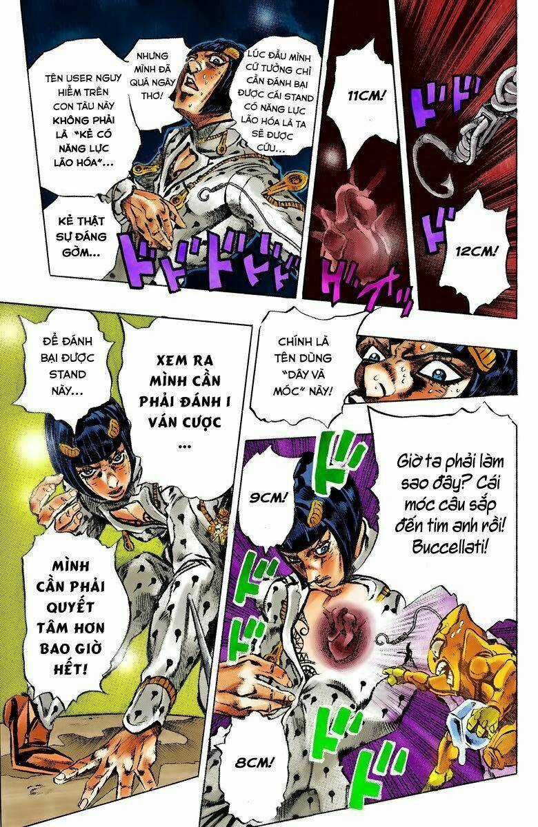 Cuộc Phiêu Lưu Bí Ẩn Chapter 496 trang 16