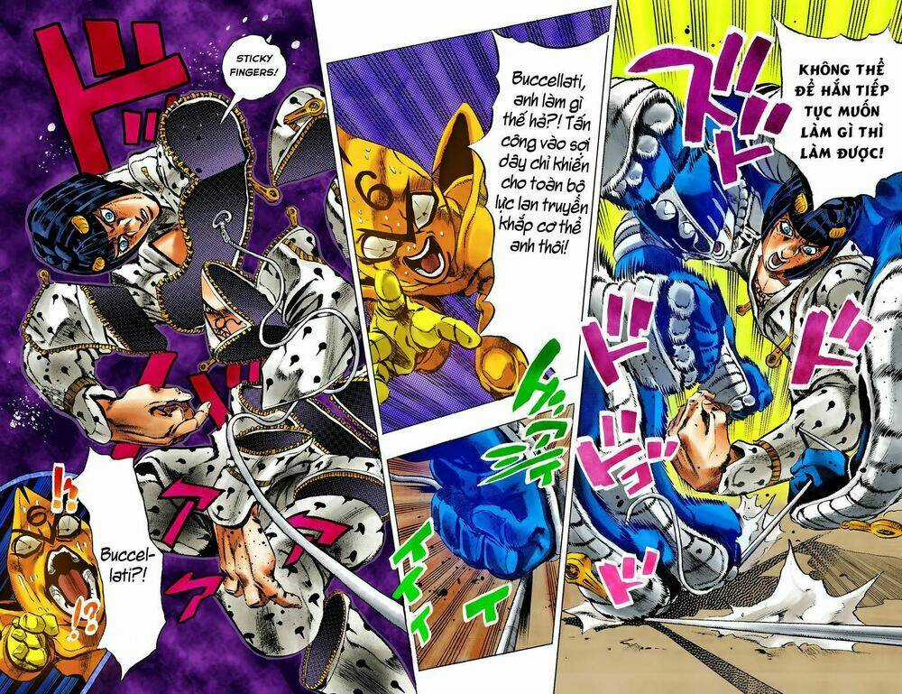 Cuộc Phiêu Lưu Bí Ẩn Chapter 496 trang 17