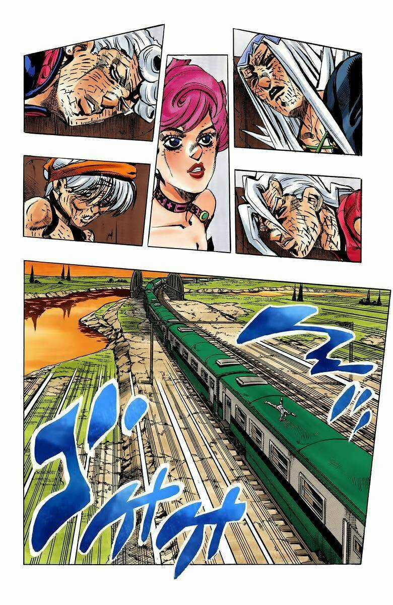 Cuộc Phiêu Lưu Bí Ẩn Chapter 496 trang 3