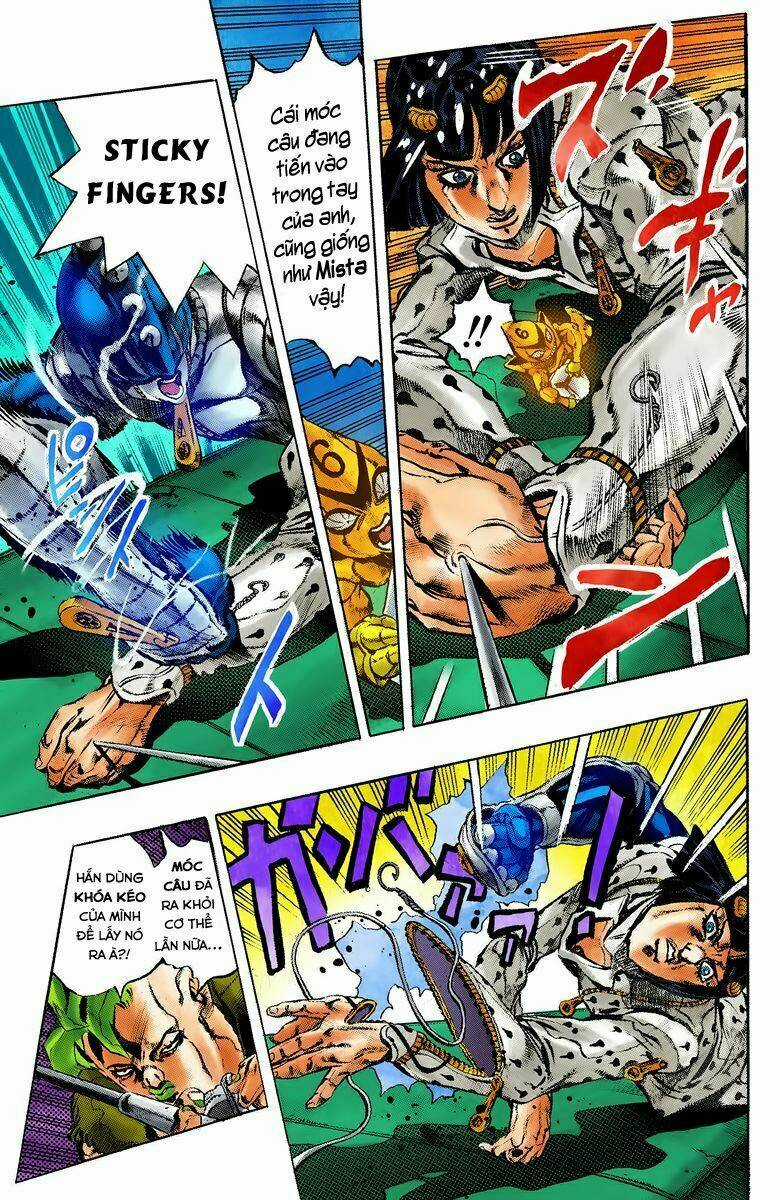 Cuộc Phiêu Lưu Bí Ẩn Chapter 496 trang 4