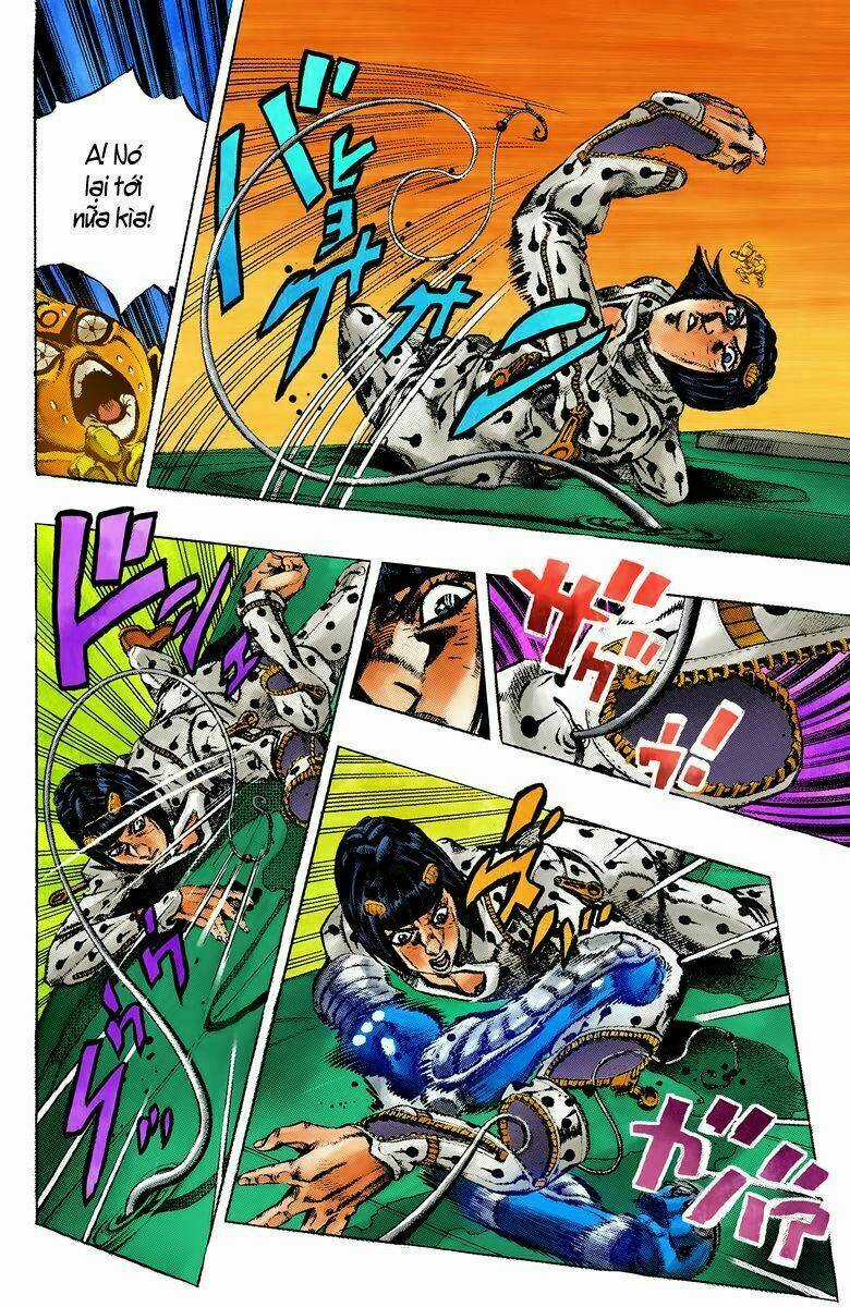 Cuộc Phiêu Lưu Bí Ẩn Chapter 496 trang 5