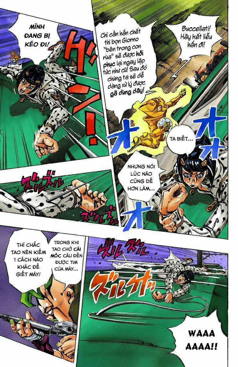 Cuộc Phiêu Lưu Bí Ẩn Chapter 496 trang 8