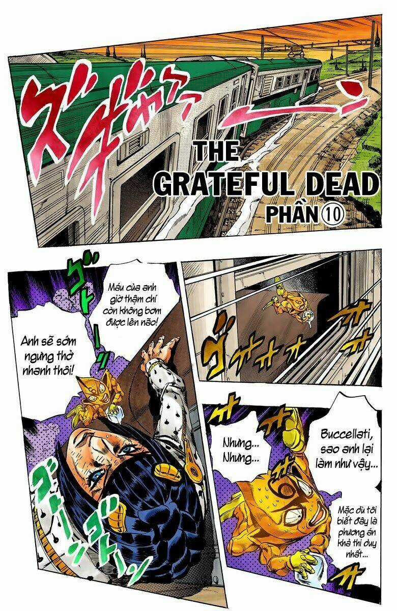 Cuộc Phiêu Lưu Bí Ẩn Chapter 497 trang 1