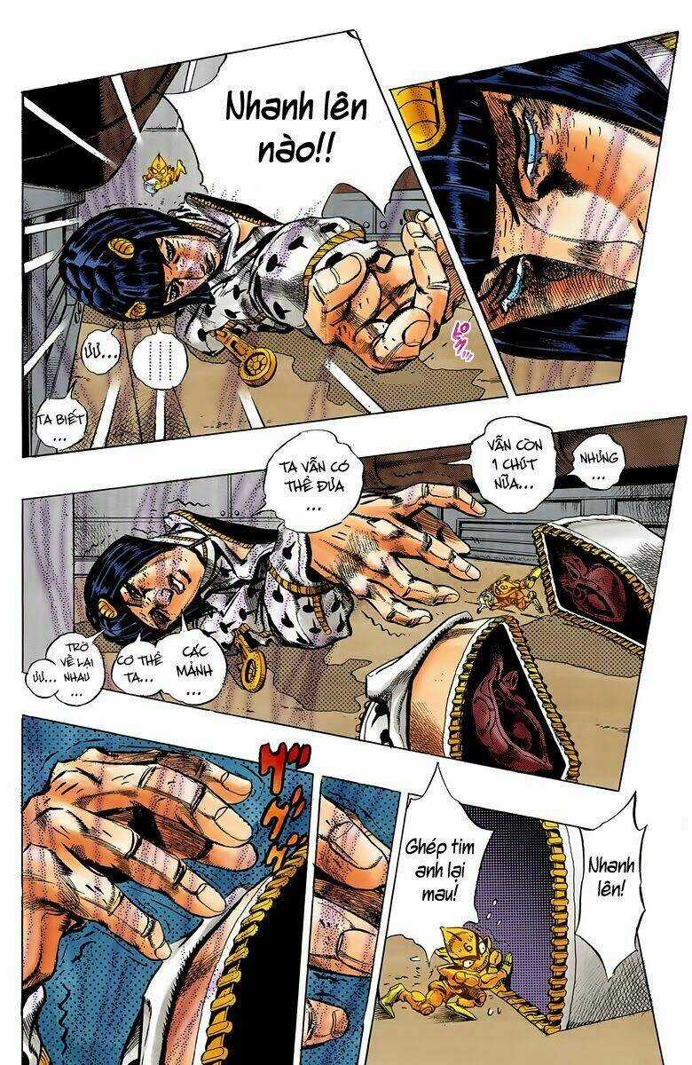 Cuộc Phiêu Lưu Bí Ẩn Chapter 497 trang 11