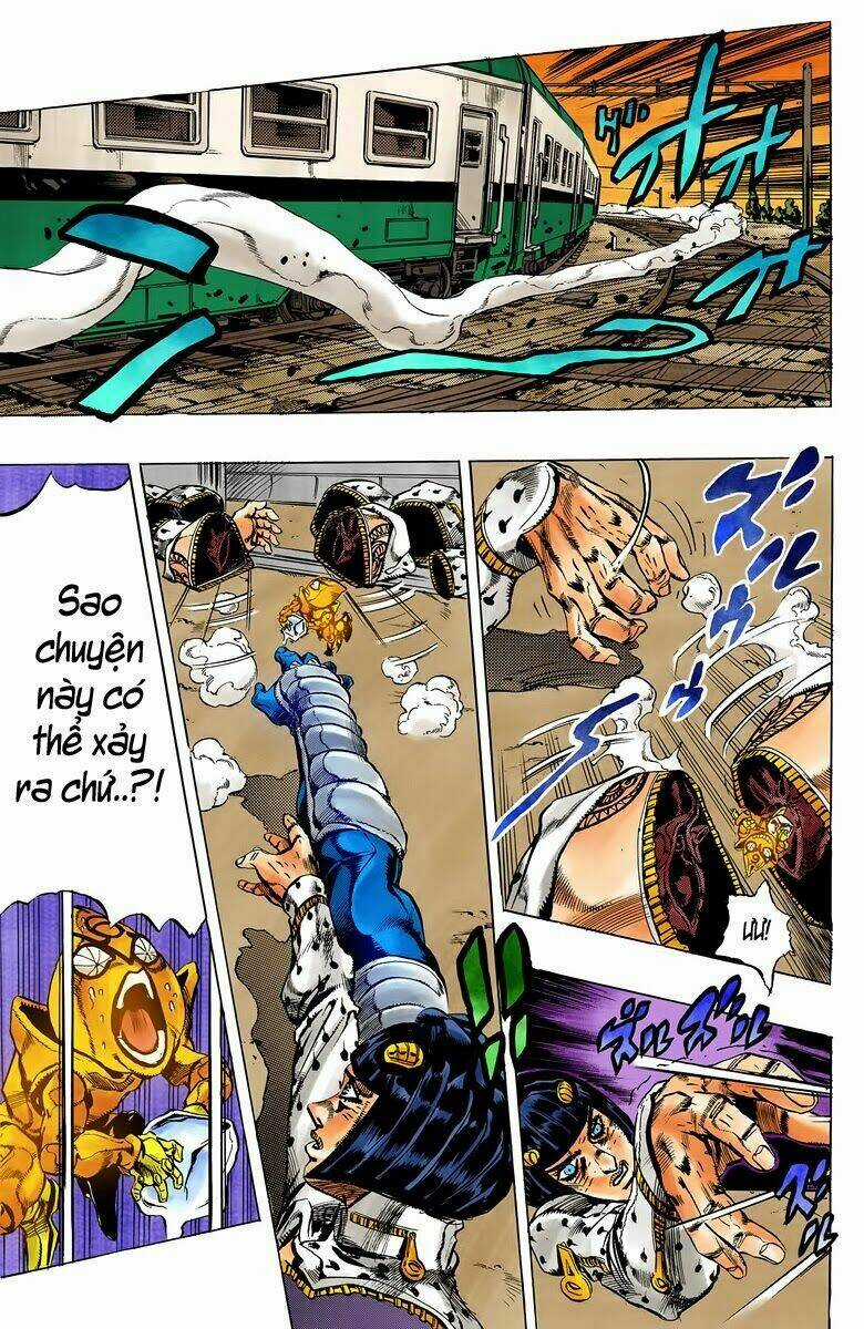 Cuộc Phiêu Lưu Bí Ẩn Chapter 497 trang 12