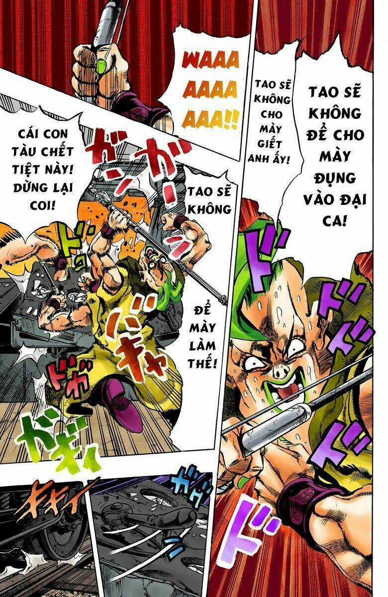 Cuộc Phiêu Lưu Bí Ẩn Chapter 497 trang 14