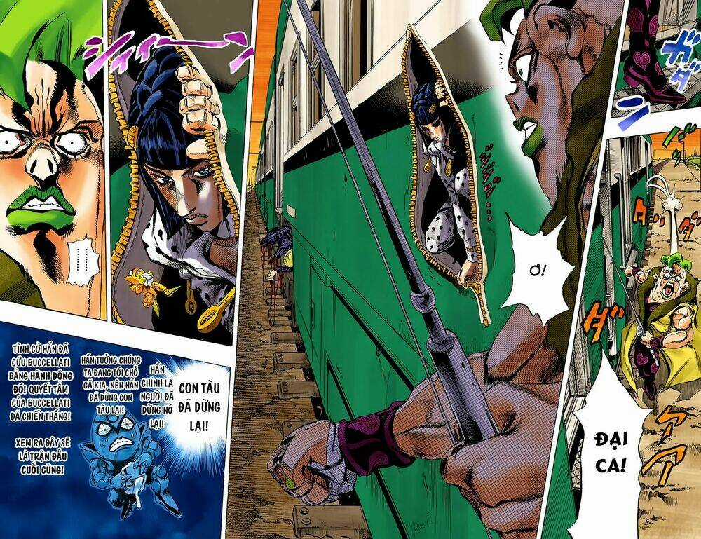 Cuộc Phiêu Lưu Bí Ẩn Chapter 497 trang 16