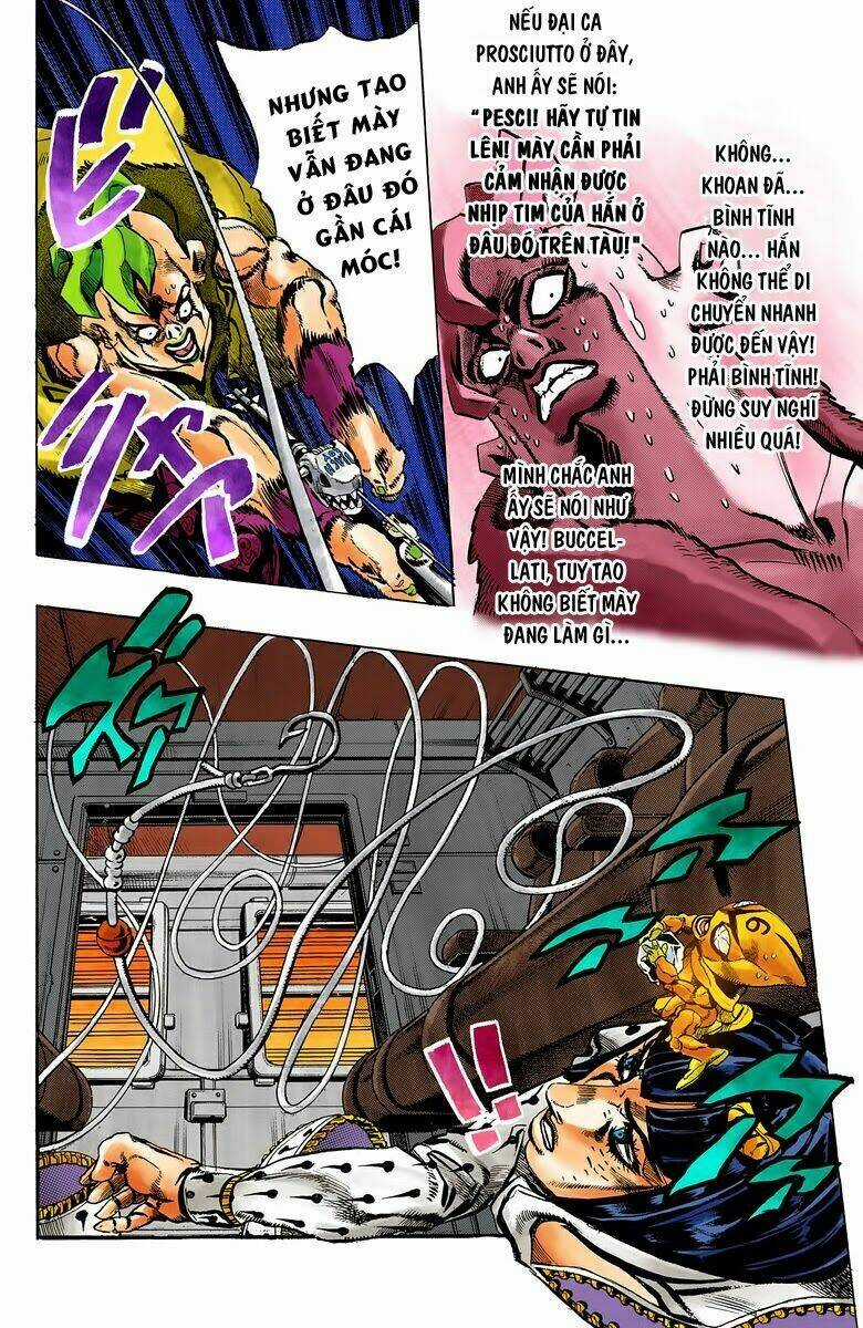 Cuộc Phiêu Lưu Bí Ẩn Chapter 497 trang 3