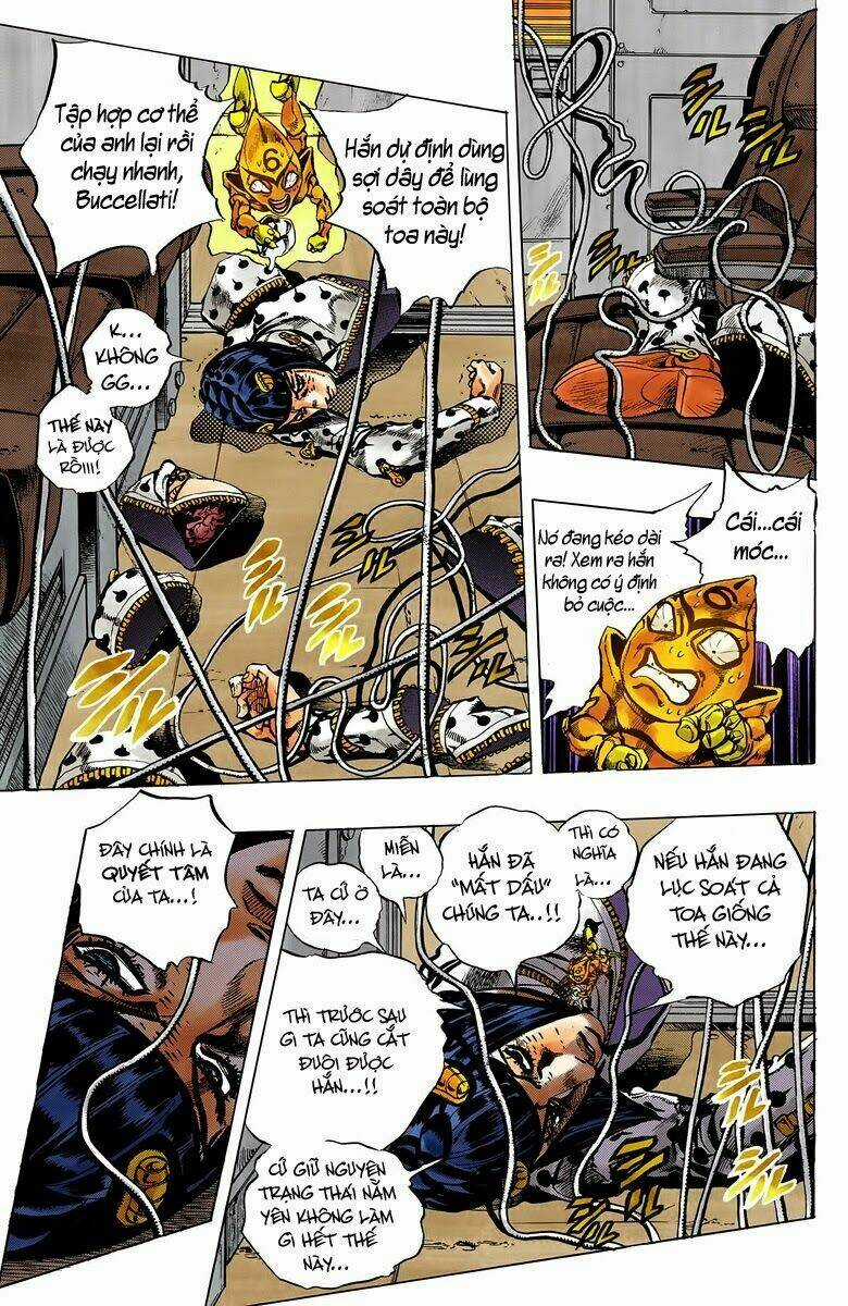 Cuộc Phiêu Lưu Bí Ẩn Chapter 497 trang 4