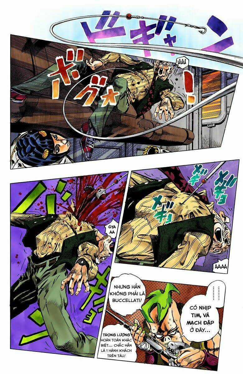 Cuộc Phiêu Lưu Bí Ẩn Chapter 497 trang 5