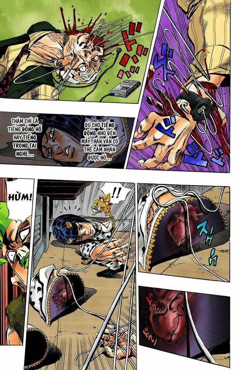 Cuộc Phiêu Lưu Bí Ẩn Chapter 497 trang 6