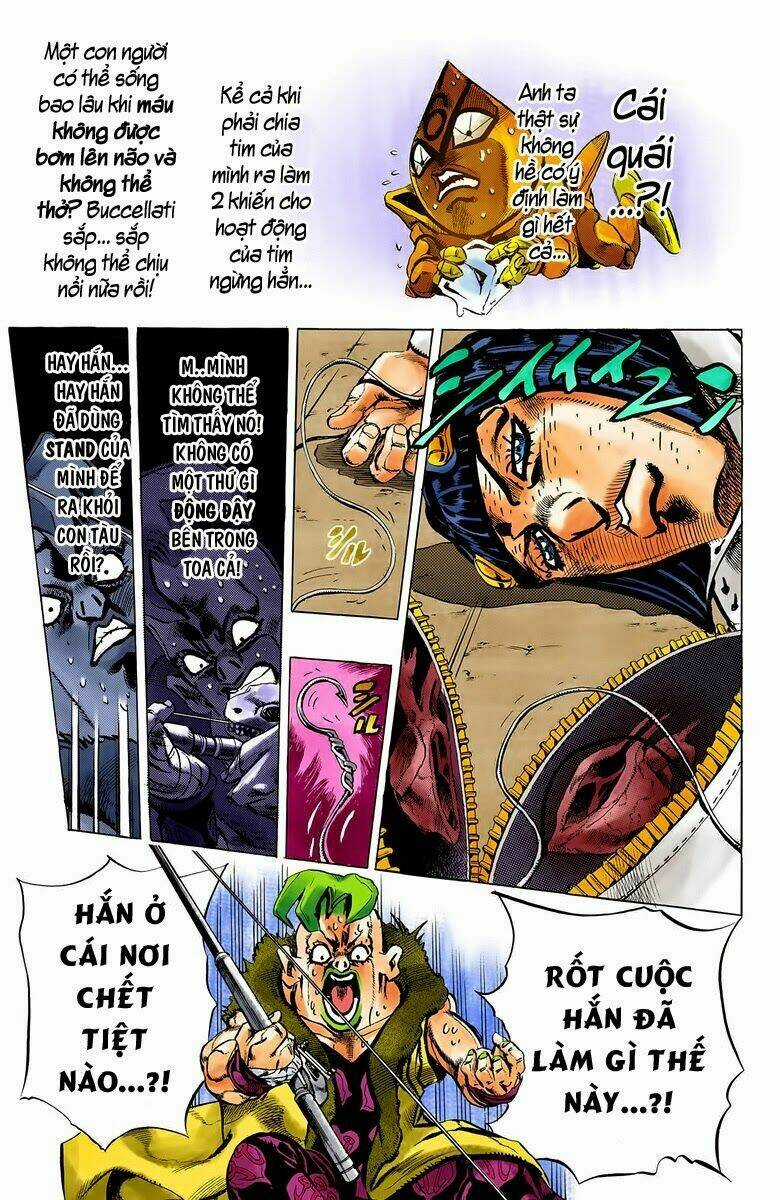 Cuộc Phiêu Lưu Bí Ẩn Chapter 497 trang 8