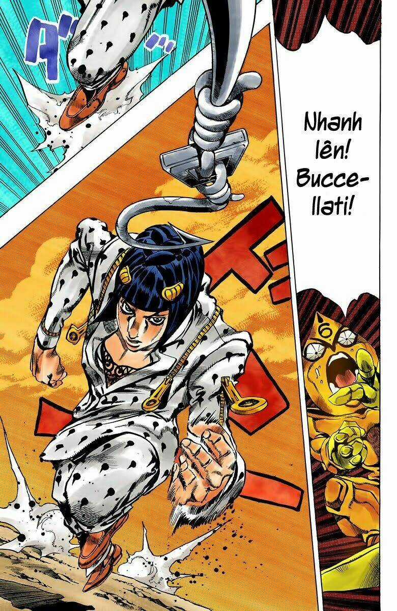 Cuộc Phiêu Lưu Bí Ẩn Chapter 498 trang 10