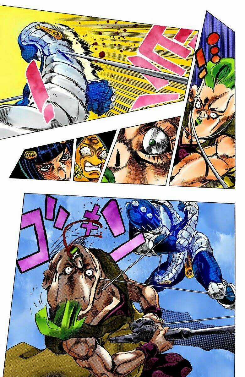 Cuộc Phiêu Lưu Bí Ẩn Chapter 498 trang 15